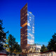 Best Future Building 2012 (joint winner): Skidmore Owings + Merrill with Manhattan Loft Gardens, London, UK 