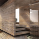Juxtaposition of the houses' spatial conditions provide feedback as to what type of soil transformation is occurring.