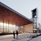 Balsillie School of International Affairs, CIGI Campus, Canada - Kuwabara Payne McKenna Blumberg Architects (Photo: Maris Mezulis)
