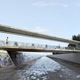 Art Bridge reconnecting LA River via MegalopolisNow