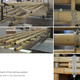 Holcim Gold Award: Locally-manufactured cob and bamboo school building, Jar Maulwi, Pakistan: The ceiling was developed 1:1.
