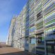 Facade of the Vellamo Maritime Museum of Finland in Kotka 2008 