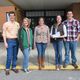 Aaron, Anna, Elizabeth, Kitty, and Dan went to help out