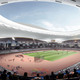 Cox Architecture pty Ltd (Image: Japan Sport Council)