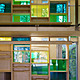 Stephen Lawrence Prize Winner: St. Patrick’s School Library and Music Room by Coffey Architects (Photo: Tim Soar)