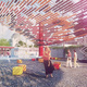 View from the site (Image: ONZ Architects)