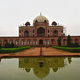 Emperor Humayun's tomb via amlocke