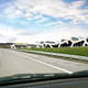 Rest Area in Gori, Georgia (Photo: Jesko M. Johnsson-Zahn)