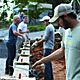 Students completing foundation