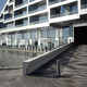 Entrance of Bjarke Ingalls (BIG) 8 House
