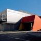 Bus station/ center, Ceske Budejovice, Czech Republic