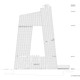 CCTV/OMA - Elevation North, Image courtesy of OMA