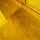 BADLY treated original mosaic floor tiling, which extended out into the concierge and lobby as well as the corridors and staircases. This is deplorable for a 