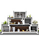 Perspective section, Image: NL Architects