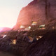 Future Project of the Year – Commercial: Wadi Rum Resort, Jordan, Oppenheim Architecture + Design, USA