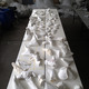 Fabric study models (Photo: M. Soules)