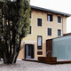 EUROOM in Fiume Veneto, Italy by corde