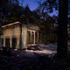 Cape Russell Retreat; Sharps Chapel, TN by Sanders Pace Architecture (Photo: Jeffrey Jacobs Photography)