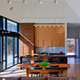 Becherer House; Charlottesville, VA by Robert M. Gurney, FAIA (Photo: Mackenzie)