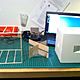 first models - point & line, planes and volume