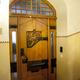 Eliel Saarinen door in Finnish National Romantic style