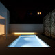 Beton Schwimmbad in Darmstadt, Germany by Ian Shaw Architekten (Photo: Felix Krumbholz)