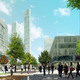 Central view (Image: SOM)