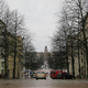 Grey approach to the Lahti City Hall