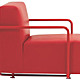 Reader Chair New York furniture maker Dune built 120 reading chairs designed by British architect David Chipperfield for his 2006 Des Moines Public Library. Dune has released the Reader chair in a customized choice of upholstery starting at $3,925, with an accompanying ottoman starting at $1,200.