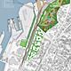 1st Prize: Peer-to-Peer; Authors: Warren Techentin Architecture (WTARCH): Warren Techentin, Brent Nishimoto, Christina Hwang, Andrew Kim, Ahad Basravi, Carrie Smith, Aaron Yip