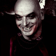 Jean as Dracula