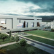 Exterior rendering (Image: Populous and Ateliers 2/3/4/)