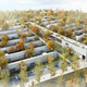 Aerial view, day (Image: CHYBIK+KRISTOF AA)