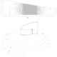 curved wood lamp (concept sketch and specs) via JNBouchard