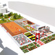 Aerial view/ ©BOARD