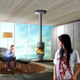 Room interior (Image: HAO / Holm Architecture Office)