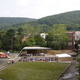 design/buildLAB at Virginia Tech held a dedication ceremony at amphitheatre