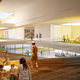 Weaving interior and exterior learning spaces