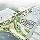 Aerial view (Image: De Architekten Cie.)