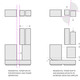 Concept diagram, massing (Image: UNStudio)