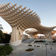 Shortlisted - Best new public building: Metropol Parasol, Spain, by J Mayer H (Image via Wallpaper*, Photo: Fernando Alda)