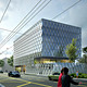 Visualization of the street view (Image: Atelier Zündel & Cristea)