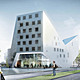 Exterior visualization (Image: JDS Architects)