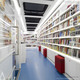 Robi Rolling Library Mobile Public Library by Claudia Miller