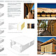 Holcim Silver Award: Sustainable refurbishment of a primary school, near Al Azarije, Palestine by ARCò - Architettura e Cooperazione, Italy: Refurbishment phases/photos of the renewed school / details of the external wall.