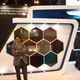 HexPv ® Building Integrated Glass.