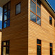 Cove House in Massachusetts by stanev potts architects