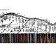 Holcim Bronze Award: Energy and water efficient border control station, Van Buren, ME: Historic land divisions, 1867.