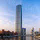 10th Place: Tianjin Global Financial Center, Tianjin, 336.9 m, 72 floors (Copyright: Tim Griffith / SOM)