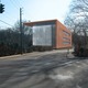 Gym and Theatre Facility via jorge Avila